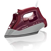 Rowenta Effective Antical DW4205 Plancha de vapor 2450 W- golpe vapor de 140 g-min y constante de 35 gr-min- recolector…
